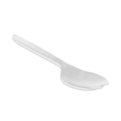 PCTYFWQWCH UTENSIL,SPORKS 1000 CT,WH