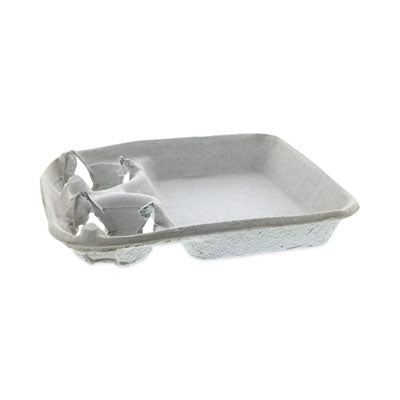PCTYM527535 TRAY,2 CUP BEVERAGE CA,NT