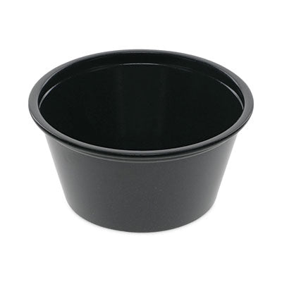 PCTYS200E CUP,POR,PLS,2OZ,12/200,BK