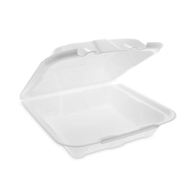 PCTYTD19901ECON CONTAINER,9",1 COMPART,WH
