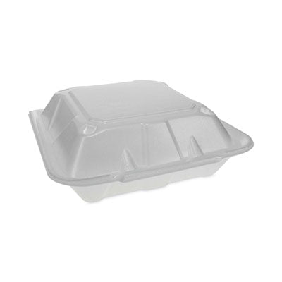 PCTYTD19903ECON CONTAINER,9",3 COMP,WH