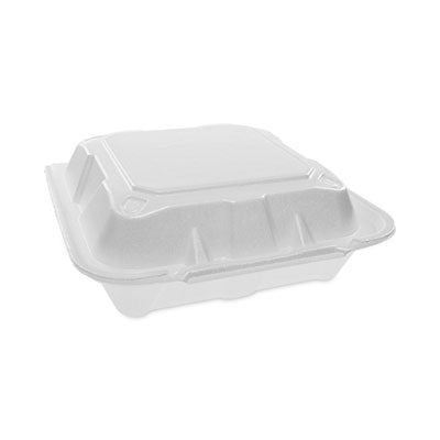PCTYTD188010000 CONTAINER,2TAB,CONV,8",WH