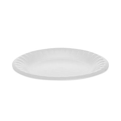 PCTYTH100060000 PLATE,6",WH