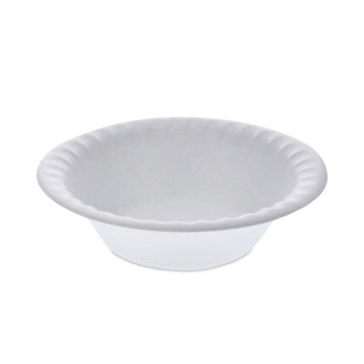 PCTYTH100120000 BOWL,12OZ,FOAM,WH