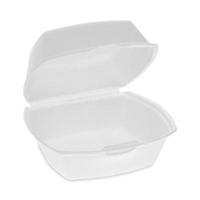 PCTYTH100790000 CONTAINER,5-1/8'' FOAM,WH