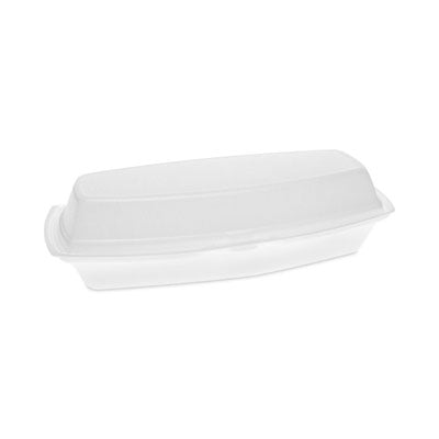 PCTYTH100980000 CONTAINER,HOTDOG,WH