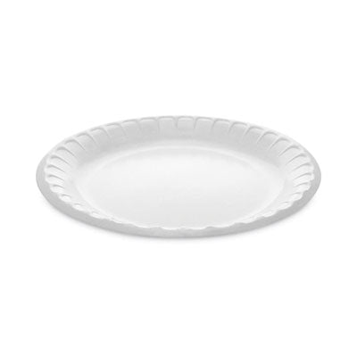 PCTYTK100090000 PLATE,9",FOAM,1COMP,WH