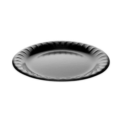 PCTYTKB00090000 PLATE,9",1 COMP,BK