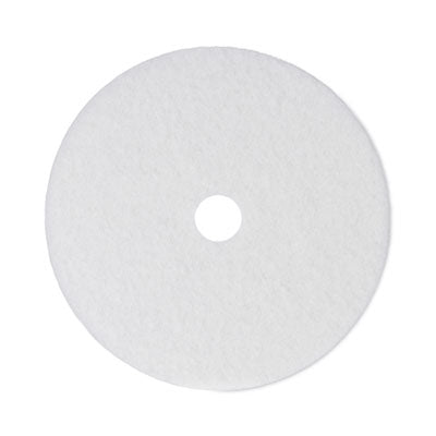BWK4021WHI PADS,FLR,WHI POLSH,C-21