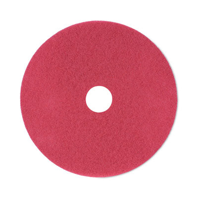 BWK4021RED PAD,BUFF,FLR,SPRY,21,RD
