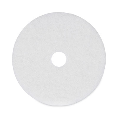 BWK4020WHI PAD,FLOORPOLISHNG, 20",WE
