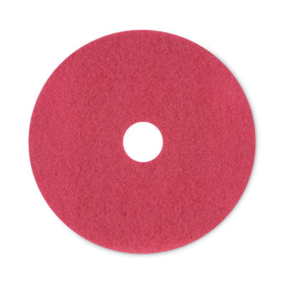 BWK4020RED PAD,FLOOR,BUFFING,20",RD