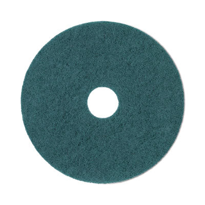 BWK4020GRE PAD,SCRUB FLOR,20",GN