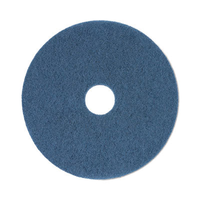 BWK4020BLU PAD,SCRUB,FLR,20,BE