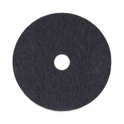 BWK4020BLA PAD,FLOOR,HVDTY,20",BK