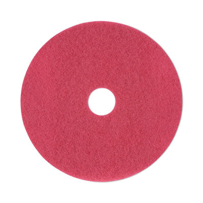 BWK4019RED PAD,FLR, SPRY,BUFF,19,RD