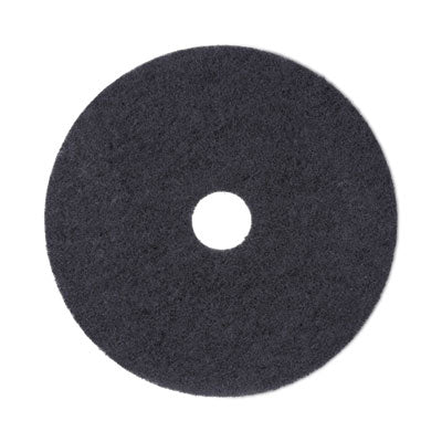 BWK4019BLA PAD,FLOOR, STRIP,19",BK