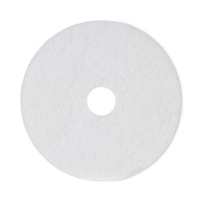 BWK4018WHI PAD,FLOOR,POLISH,18",WH