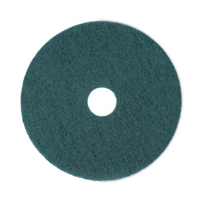 BWK4018GRE PAD,FLOOR,SCRUB,18",GN