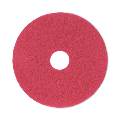 BWK4017RED PAD,BUFF,FLR,SPRY,17,RD