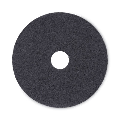 BWK4017BLA PAD,STRIP FLOR,17",BK