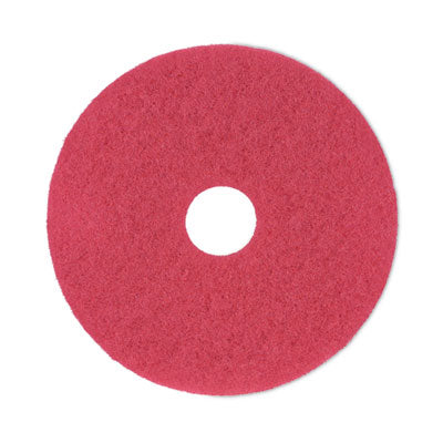 BWK4016RED PAD,BUFF,FLR,SPRY,16,RD