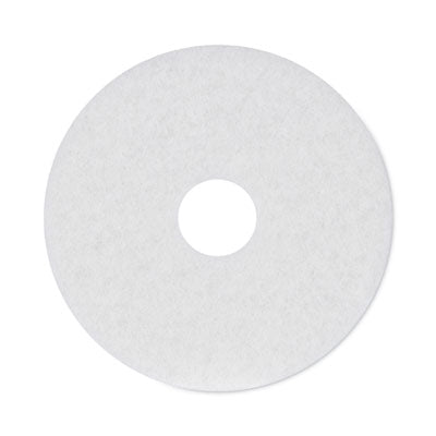 BWK4015WHI PAD,POLISH FLR,15,WH