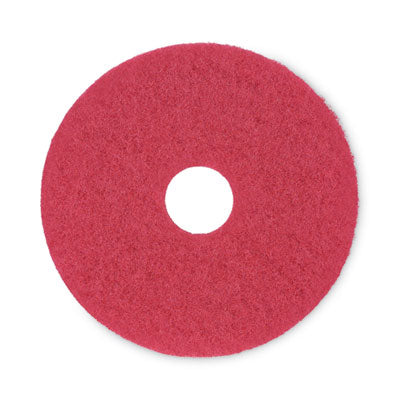BWK4015RED PAD,BUFF,FLR,SPRY,15,RD