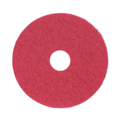 BWK4014RED PAD,BUFF,FLR,SPRY,14,RD