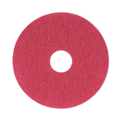 BWK4013RED PAD,SPRAYBUFF FLOR,13",RD