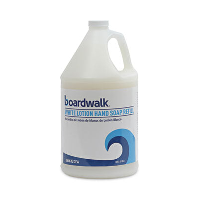 BWK420CT SOAP,WHITE LOTION POUR,4