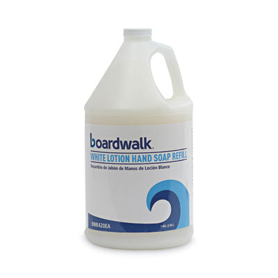 BWK420EA SOAP,WHITE LOTION POUR