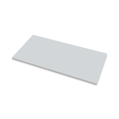 FEL9649401 DESK,48X24,ADJUSTABLE,GY