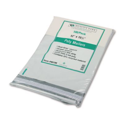 QUA46199 MAILER,PLY12X15.5,100BXWE