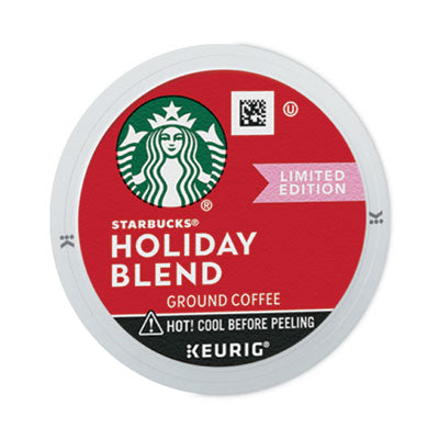 SBK12412029CT COFFEE,SBUX KCUP,HDY,4-22