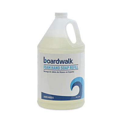 BWK440EA SOAP,FOAM,HERBAL MINT