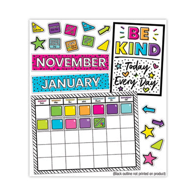 CDP110522 CALENDAR,KIND VIBES