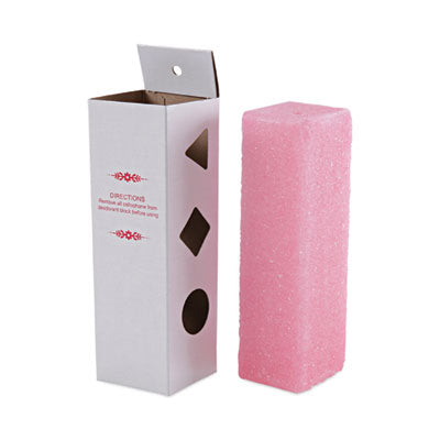 BWKW24 FRESHENER,BLOCK,24OZ,6