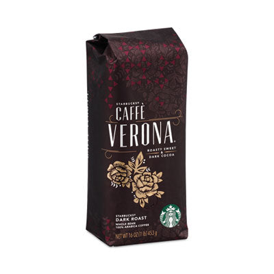 SBK11017871 COFFEE,BEAN,WB,VERONA,1LB