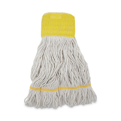 BWK501WH MOP,SML SUPER LOOP WH YRN