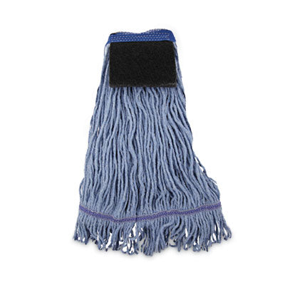 BWK902BL MOP,MED CTTN BLD,SCR PAD