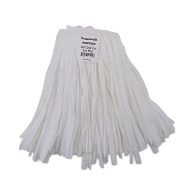 BWKBW2020 MOP,HEAD,#20,NARROW BD,WH