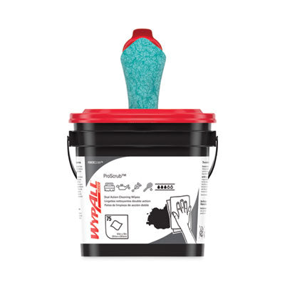 KCC91371EA WIPES,WTRLS HAND,75/BKT