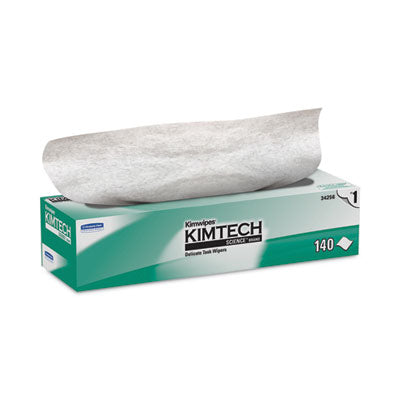 KCC34256BX WIPES,KIMWPES,15X17,140SH