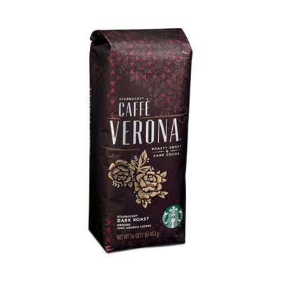 SBK11018131CT COFFEE,VERONA,GR,1LB,6/CT