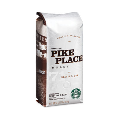 SBK11018186CT COFFEE,PKPLC,GR,1LB,6/CT