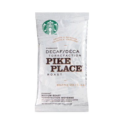 SBK11023061CT COFFEE,DECAF,PACK,72/CT