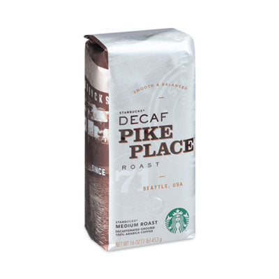 SBK11029358CT COFFEE,DECAFFEINATED,6/CT