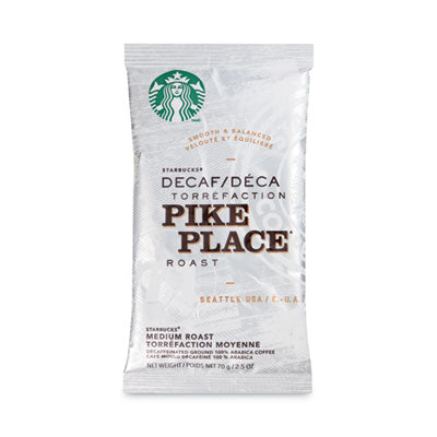 SBK11023061 COFFEE,DECAF,STRBK,PIKE