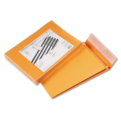 QUA93336 ENVELOPE,10X13X2,40#,25PK